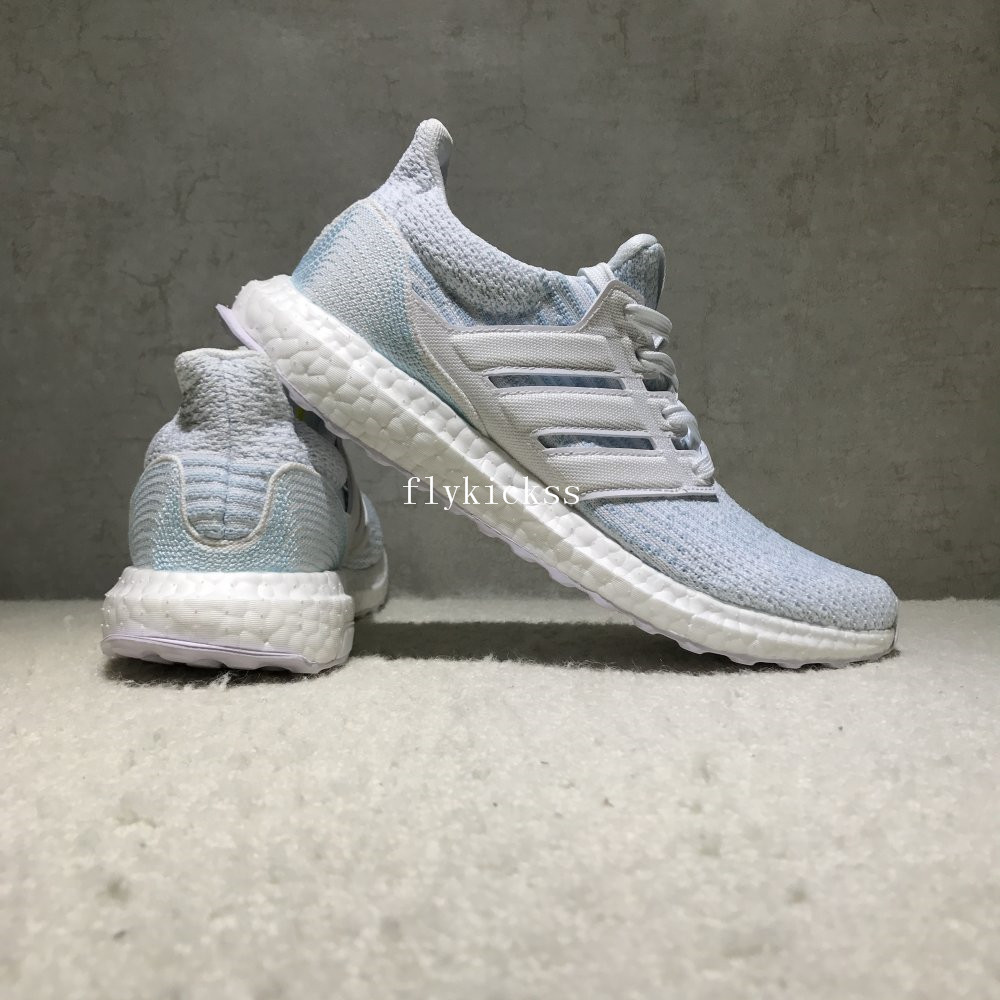 Adidas xParley Ultra Boost UB 3.0 Ocean Blue